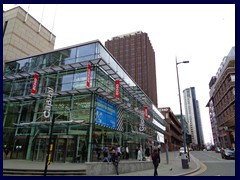 City centre North, CBD 11 - The Capital Bldg, Old Hall St